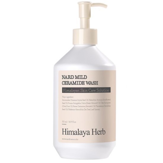 나드 마일드 세라마이드 바디워시 500ml