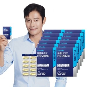 프롬바이오 rTG 오메가3 1007mg 30캡슐_이미지