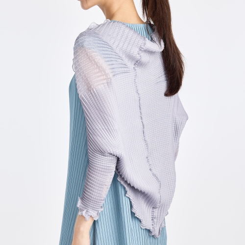 플리츠미 멀티웨어 스퀘어 숄 스카프_EPSCM224003