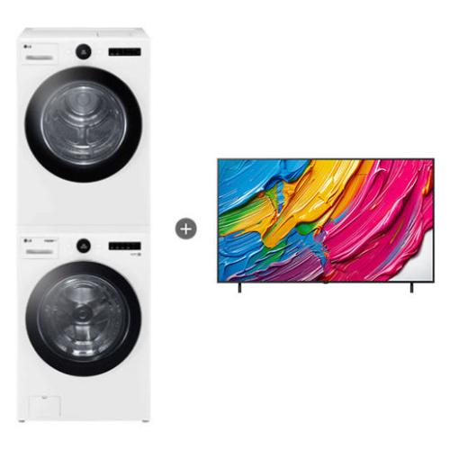 LG���� Ʈ�� FX23WNA + RD20WSQ + TV 65QNED75AEA