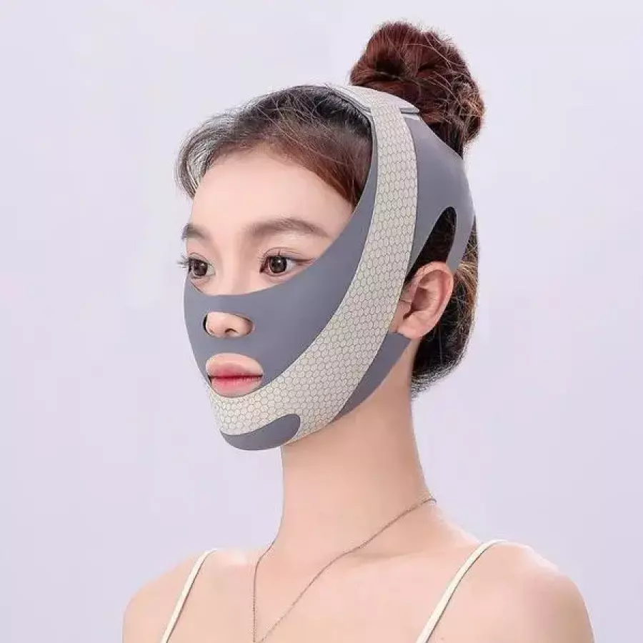 셀러허브 리프팅이중밴드 얼굴관리 이중턱 얼굴리프팅 S34703516_이미지