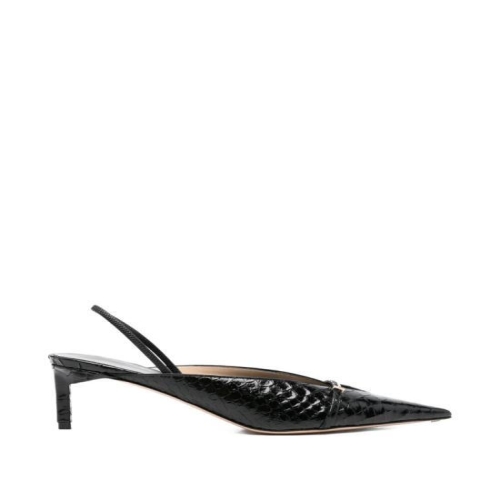  톰포드 힐 펌프스 W3842LCL516P NAA BLACK