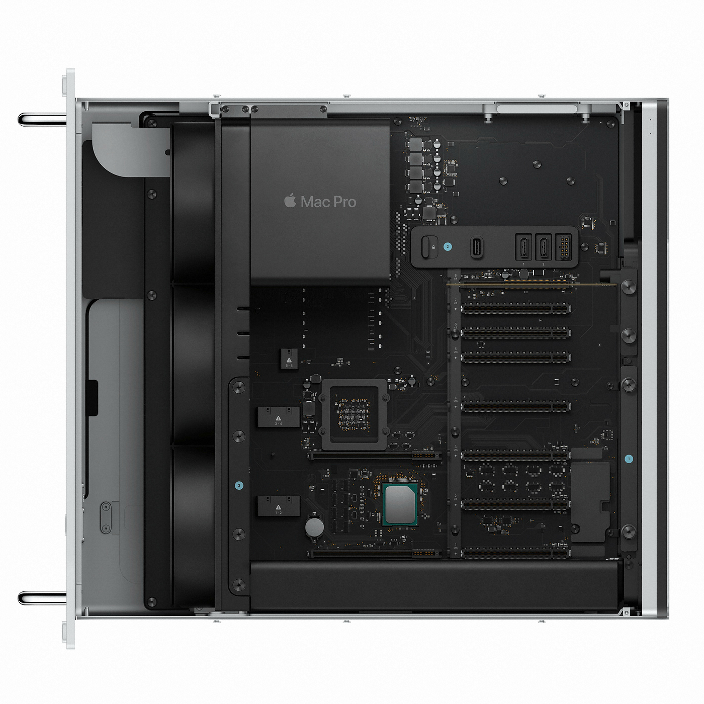 APPLE 맥프로 2019 랙 Z0YZ CTO (스펙변경)_이미지