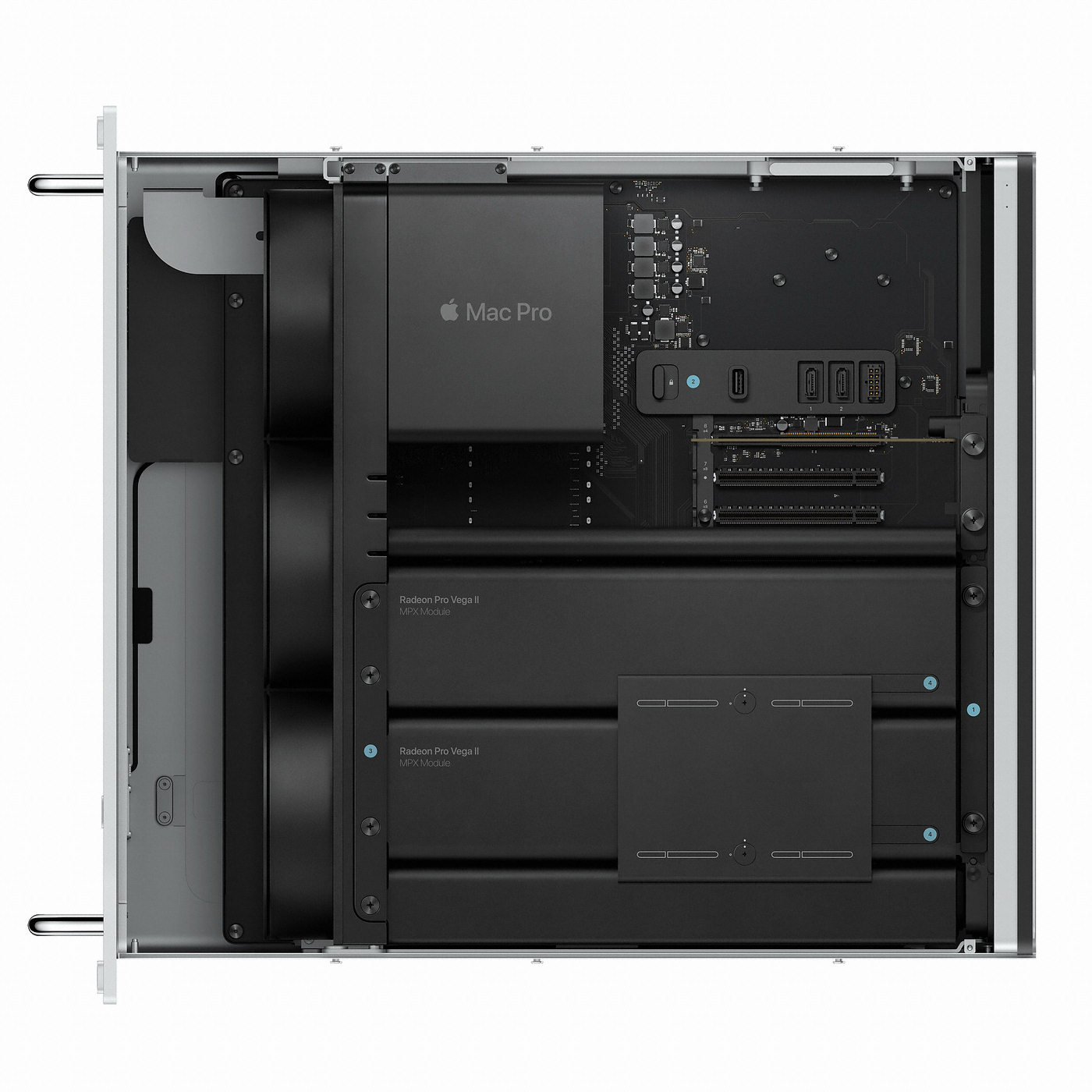 APPLE 맥프로 2019 랙 Z0YZ CTO (스펙변경)_이미지