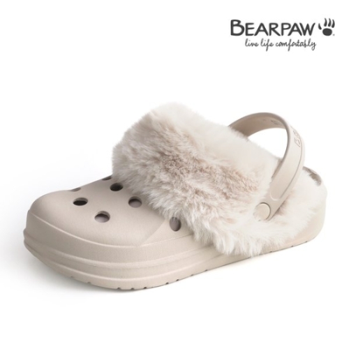 베어파우 털 탈부착 신 CONNIE WOMENS 아이보리 K884030ODW