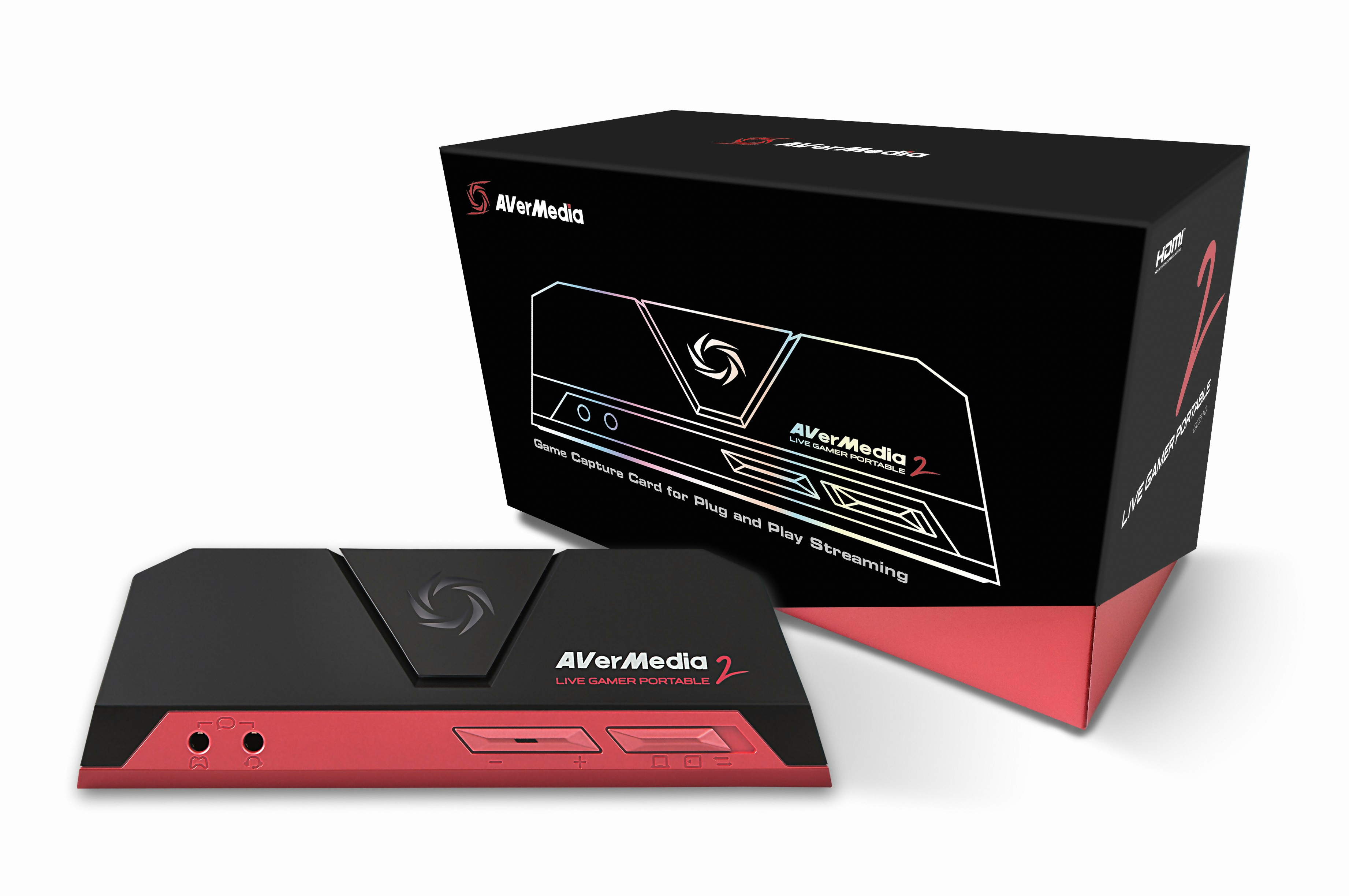 AVERMEDIA Live Gamer HD 2
