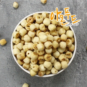 아몬푸드 구운연자육 1kg (1개)