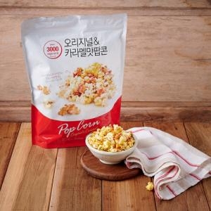 동서씨앤지 온리프라이스 Only Price 오리지널&카라멜 팝콘 280G_이미지