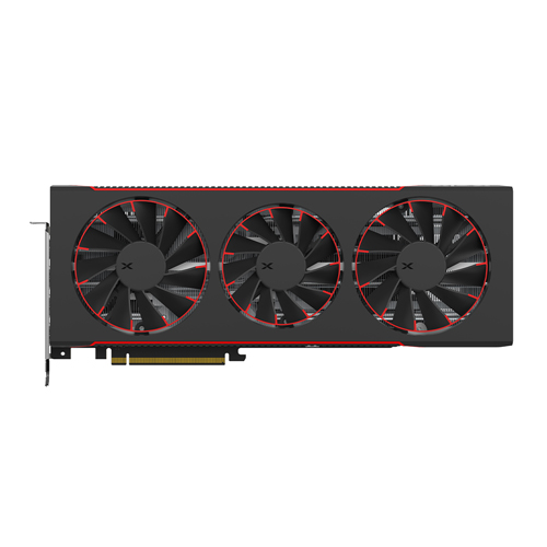 XFX �󵥿� RX 7800 XT Magnetic Air BLACK D6 16GB