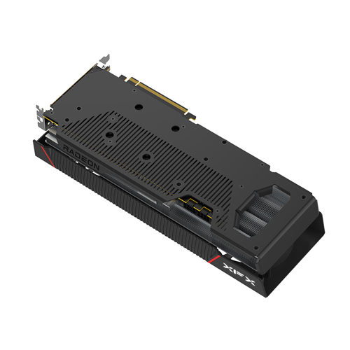 XFX 라데온 RX 7800 XT Magnetic Air BLACK D6 16GB_이미지