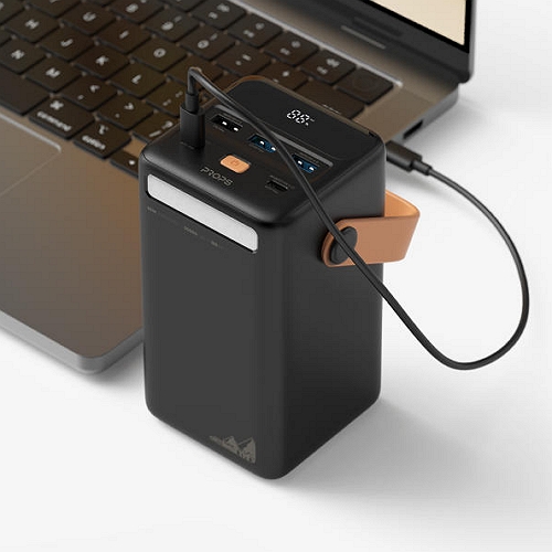 프롭스 PD PPS 65W 차지고 보조배터리 PFB108B50 50000mAh_이미지