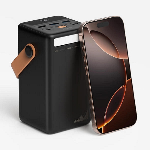 프롭스 PD PPS 65W 차지고 보조배터리 PFB108B50 50000mAh_이미지