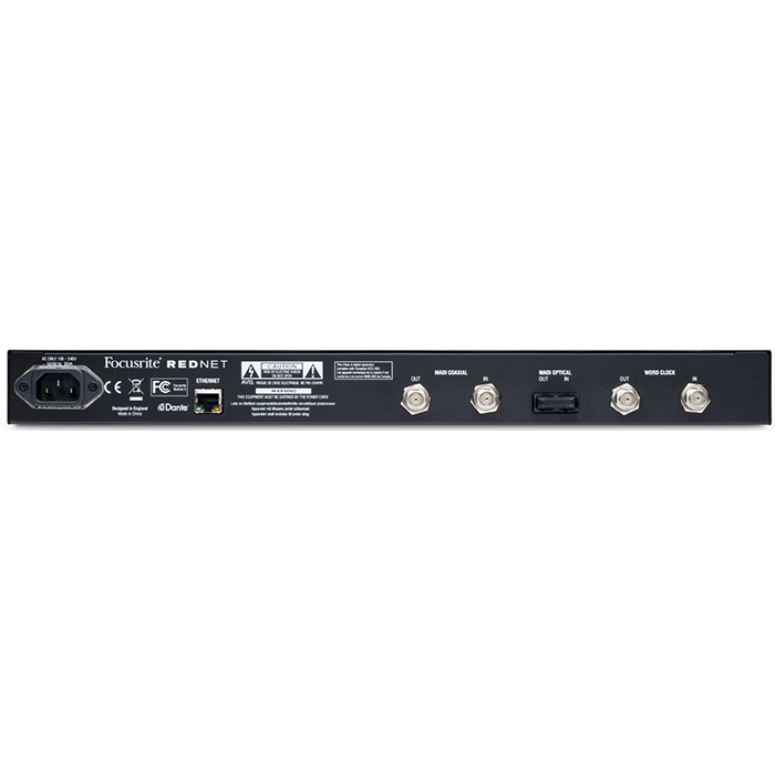 Focusrite RedNet 6