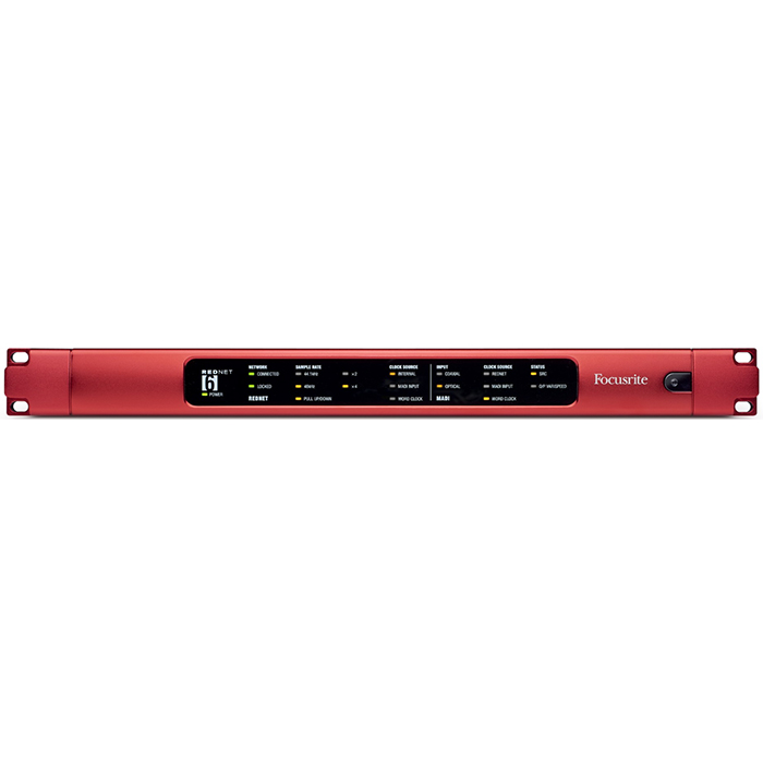 Focusrite RedNet 6 (정품)