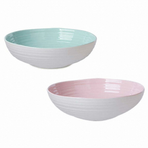 포트메리온 소피 콘란 컬러팝 쿠프 파스타볼 23cm (2개)
