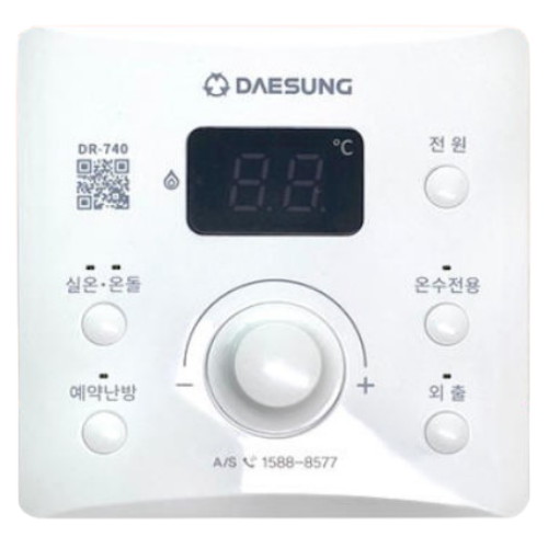 대성쎌틱 DR-740_이미지
