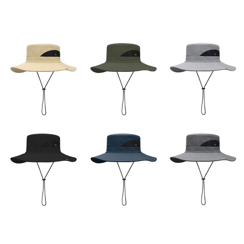자외선 차단 아웃도어 등산모자 벙거지 낚시 사파리