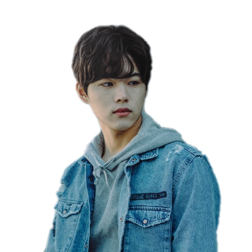 가발나라 애즈펌 남자 통가발 M 내츄럴블랙 1개_이미지