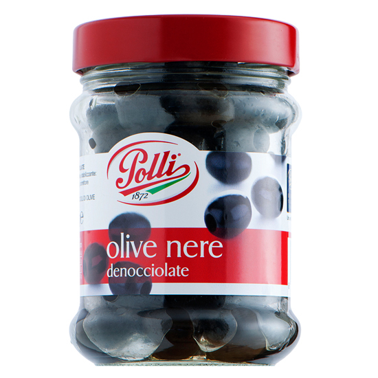 씨없는 블랙 올리브 135g