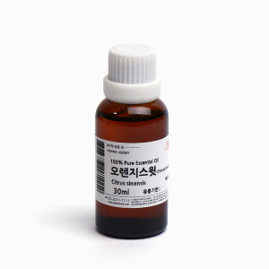  새로핸즈 에센셜오일 오렌지스윗 30ml [1개]
