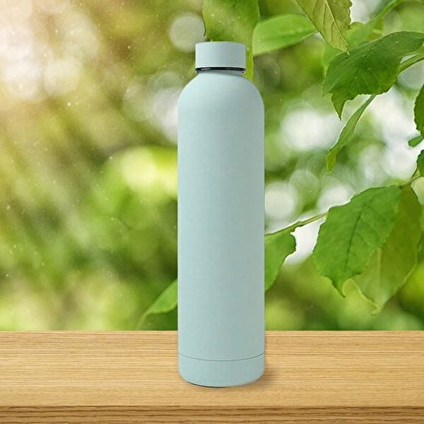 알티피아 보온병 진공 민트 스텐 이중 비비드 750ml WD45273