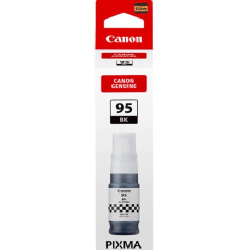 Canon 정품 GI-95BK 검정
