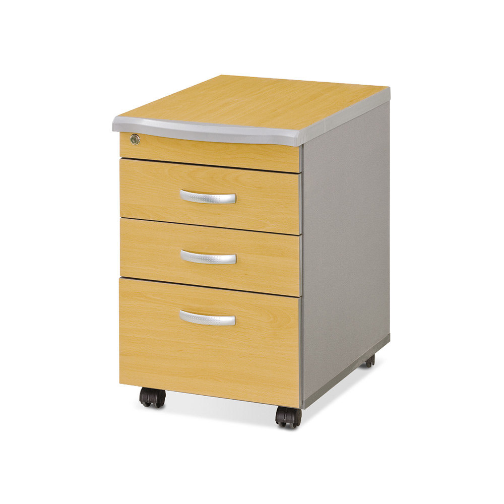 하스민퍼니처 3단 이동서랍 400_이미지