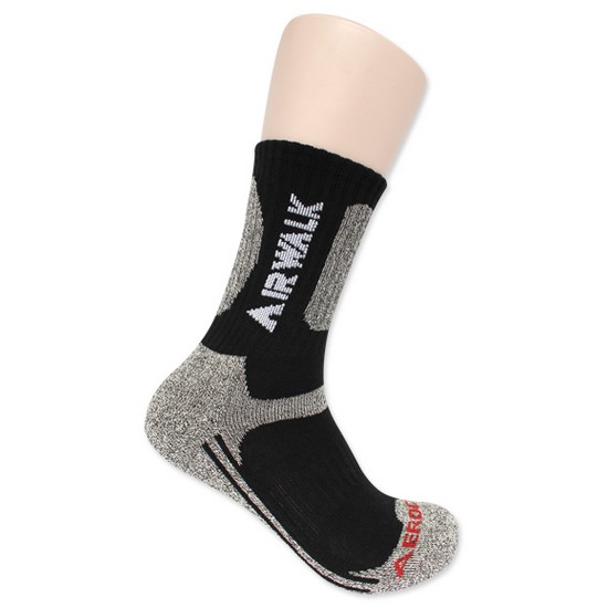 에어워크 에어로쿨 등산 중목 양말