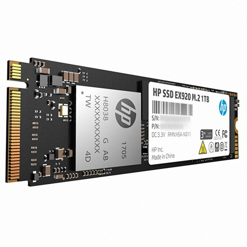HP EX920 M.2 NVMe