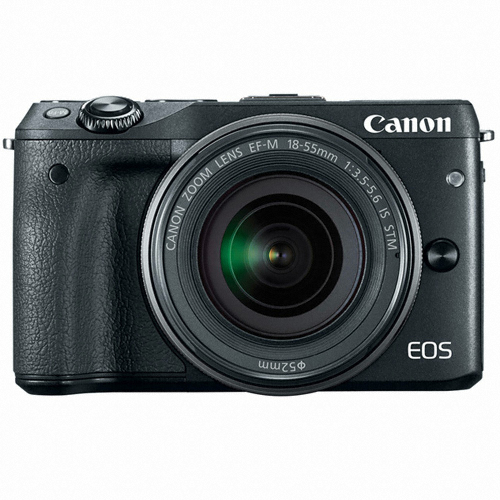캐논 EOS M3 렌즈세트 (22mm F2, 중고품)_이미지