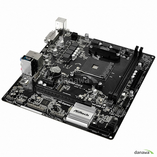 ASRock A320M-DGS ������