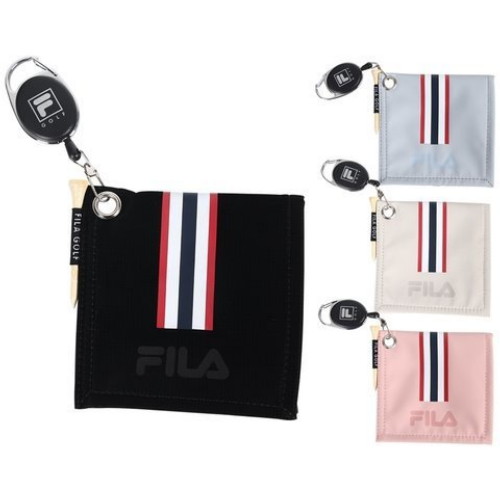 휠라 휠라골프 볼 타올 2801X