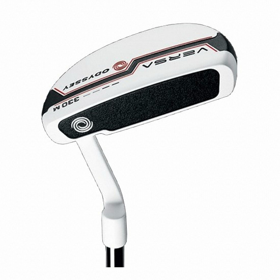 캘러웨이 오디세이 버사 330M 퍼터 (화이트 정품)