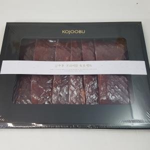 코주부B&F 코주부 프리미엄 육포세트 360g (6개)_이미지