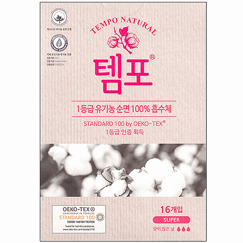 템포 NEW 내추럴 슈퍼 16개 (6팩(96개))_이미지
