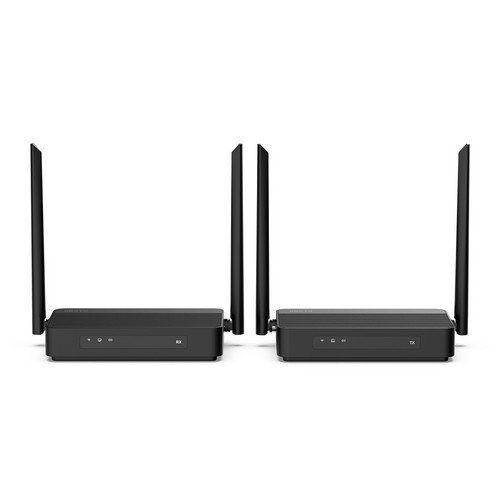 이지넷유비쿼터스 NEXTU 미오프 HDMI KVM 무선 송수신기 세트_이미지