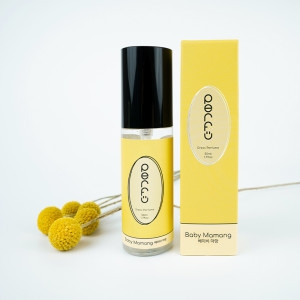 컴배트 퍼퓨 섬유향수 베이비마망 50ml (1개)_이미지
