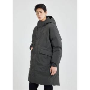 K2 KMW24553 신상 남성 야상형 중헤비 구스다운 GOLDEN K95 스ZENITH PARKA 3355_이미지