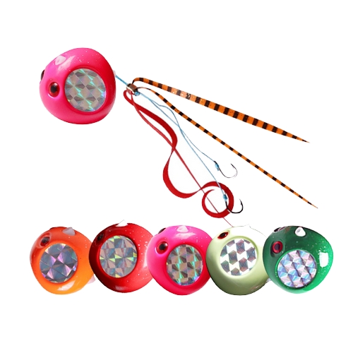 대신 디캡스 캡스 유동식 타이라바 헤드 훅 스커트 세트 C타입 (60g)