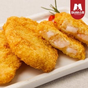 마녀바스켓 통살새우까스 1kg [1개]