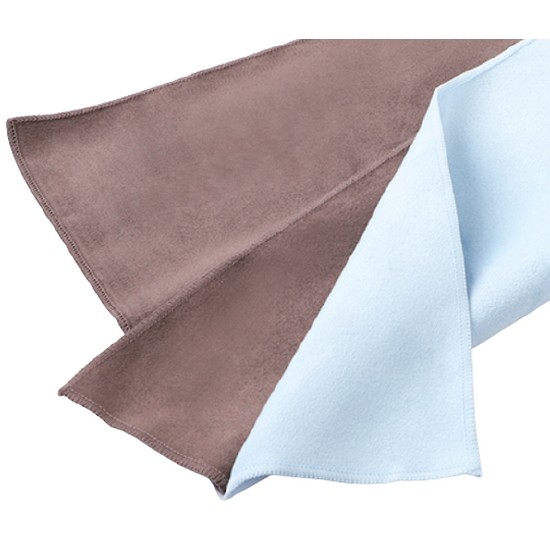 코지24 대형 스웨이드융 안경닦이