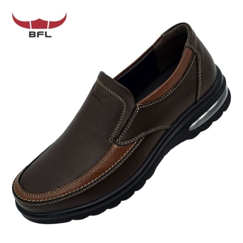 BFL 발편한 로퍼 에어 캐주얼화 남자 소가죽 신발 CA58BR-M03 521527
