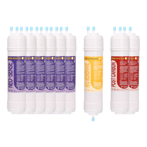 필터탑스 청호나이스 티니 CHP-2320D 호환필터 세트 (24개월)