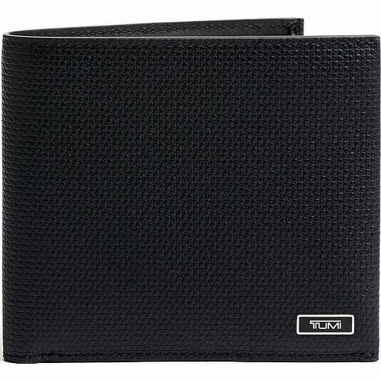 투미(TUMI) 모나코 글로벌 센터 플립 패스케이스 반지갑 1903836D