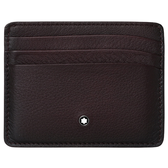 몽블랑 마이스터스튁 스푸마토 6cc 포켓 홀더 123729