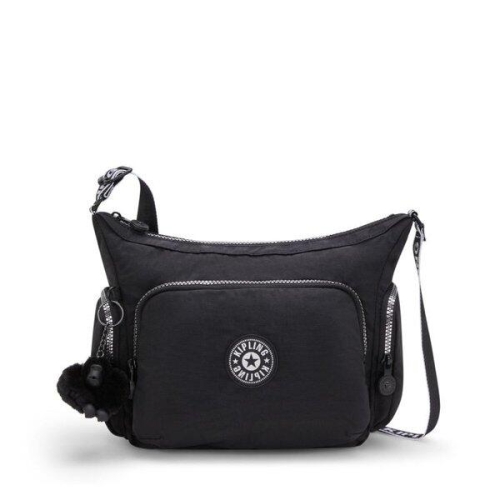 키플링 끈이센스 크로스백 데일리 여행가방 갭스몰 실버 KOCB GRS 697462