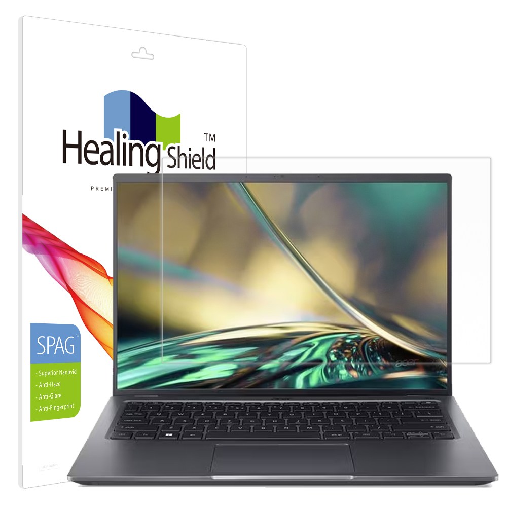 폰트리 힐링쉴드 에이서 스위프트 X SFX14-51G 슈페리어 저반사 액정보호필름