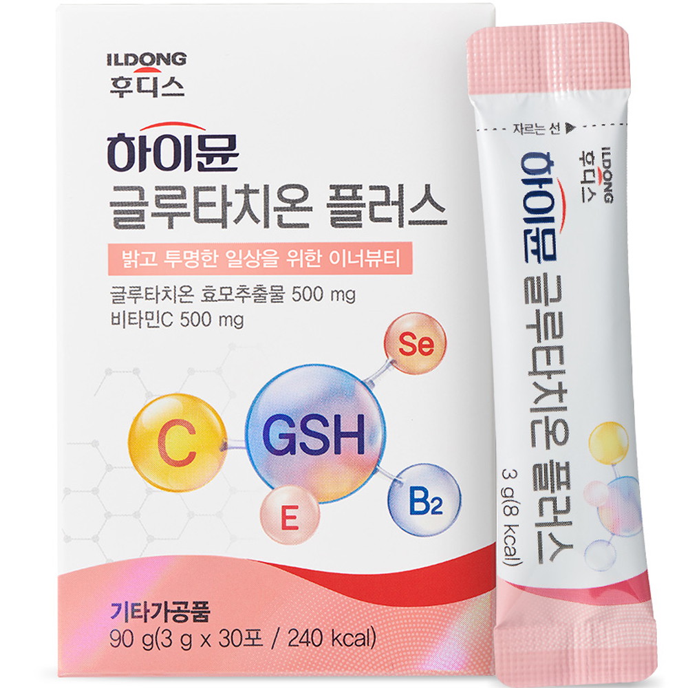 글루타치온 플러스 30포