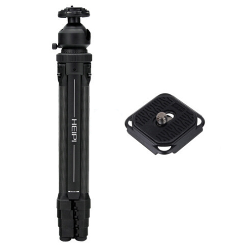 HEIPI 3in1 트래블 삼각대 W28 + HP39 플레이트_이미지