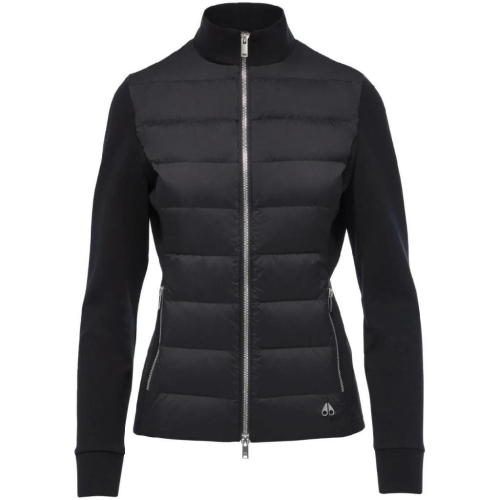  무스너클 Naomi high neck puffer jacket M14LJ184 T